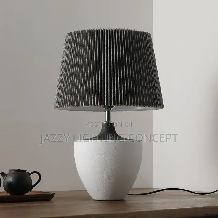 Modern Luxury Table Lamp for Your Bedside