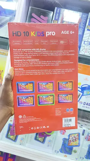 New Genius Kids G7 512 GB