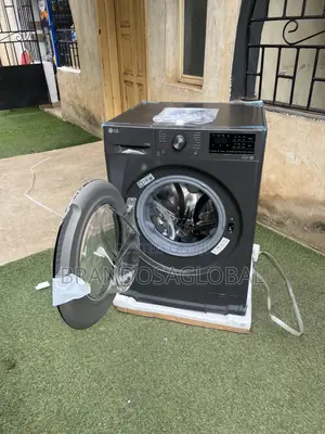 Lg Frontload 10kg Washing Machine [F4v3ryp6je]High Capacity Washer