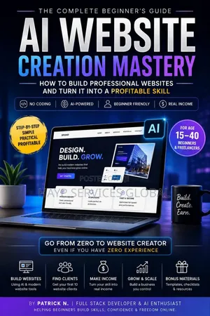 Ai Free Website Creation Mastery