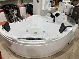 Angel Shaped Jacuzzi