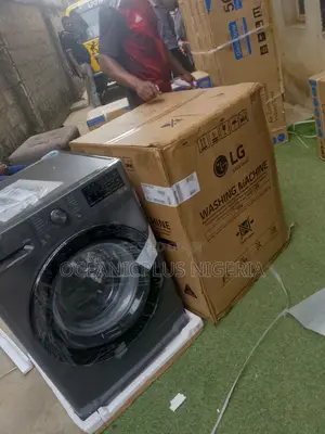 Lg 10kg Fast Wash Automatic Washer