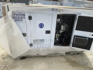 Affordable Perkins 20kva Diesel Generator – Silent Operation
