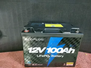 Ecoflow Lithium Battery 100ah