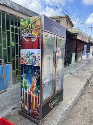 Two Doors Chiller