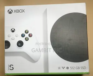Xbox Series S Console 512gb