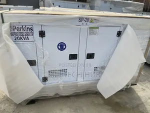 Perkins 20kva Silent Diesel Generator – Premium Quality