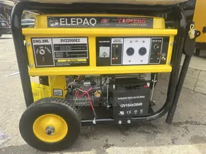 Elepaq 10kva Generator