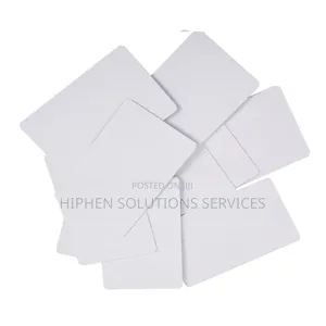 Rfid Smart Id Card Supplier Lagos
