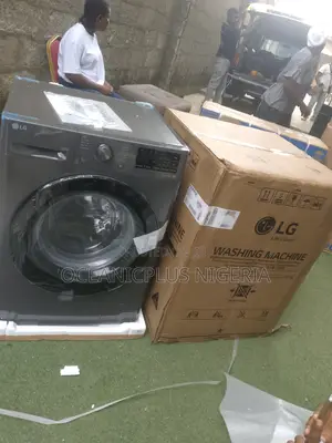 Lg 10kg Digital Display Washing Machine