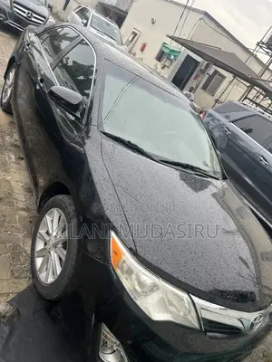 Toyota Camry XLE 4dr Sedan (2.5L 4cyl 6A) 2012 Black