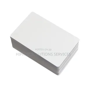 Custom Rfid Cards Supplier Nigeria