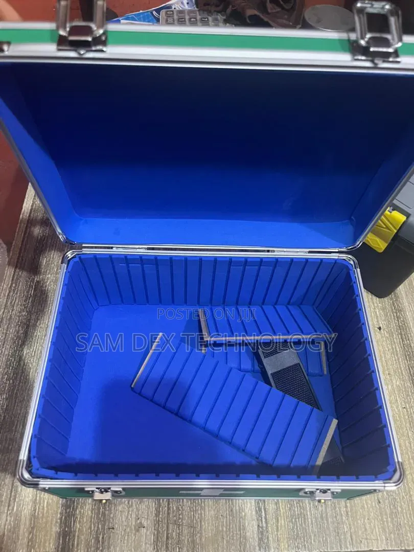 Empty First Aid Box