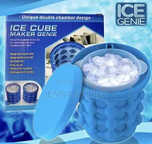 Ice Cube Maker