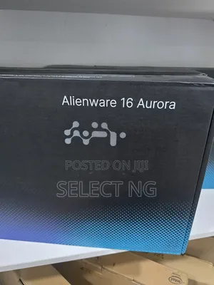 New Laptop Alienware 16 Aurora 16GB Nvidia SSD 1T