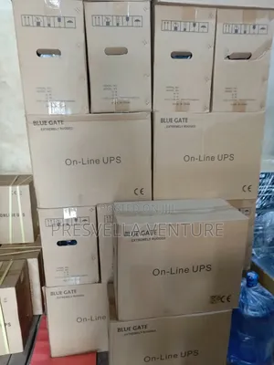 Bluegate 3kva Online Ups