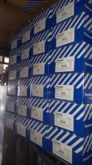 Ups Socket 13a Double Panasonic