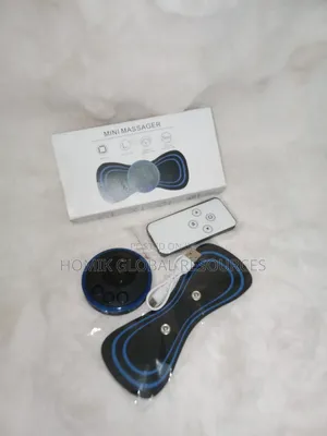 Rechargeable Portable Full Body Pulse/Cervical Massager
