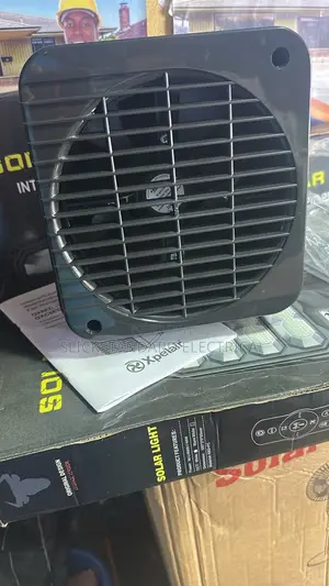 9 Inches Xpelair