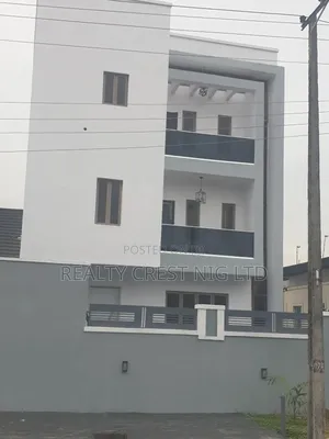 5bdrm Duplex in Magodo Gra Phase 2 for sale