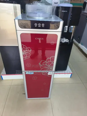 Cway Water Dispenser (2 Faucet Fridge)