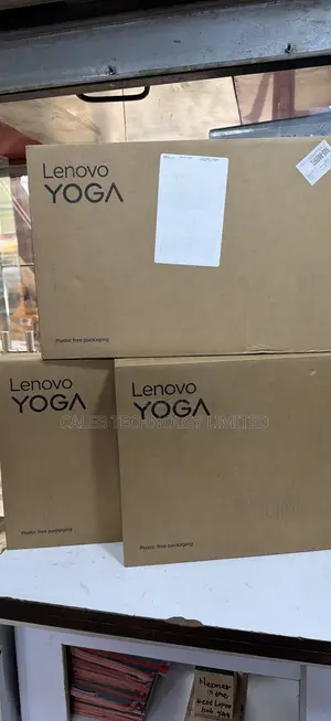 New Laptop Lenovo Yoga 7i 16GB Intel Core Ultra 7 SSD 1T