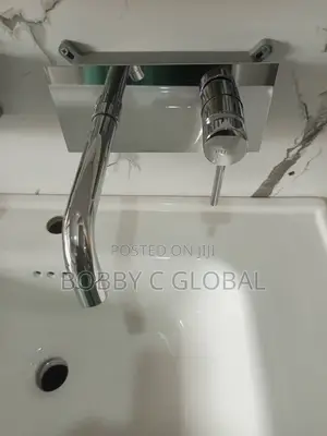Concealed Basin Mixer