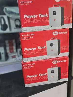 Itel Power Tank