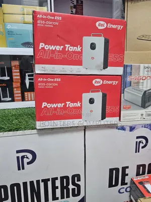 Itel Power Tank