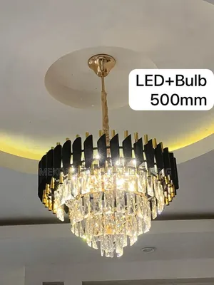 Crystal Chandelier