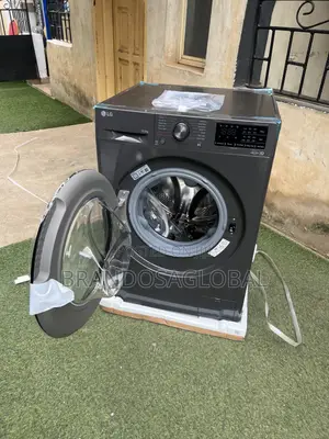 Lg Frontload 10kg Washing Machine [F4v3ryp6je]Smart Machine