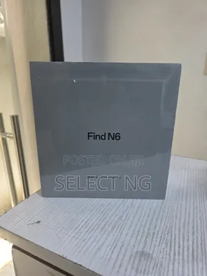 New Oppo Find N6 512 GB Black