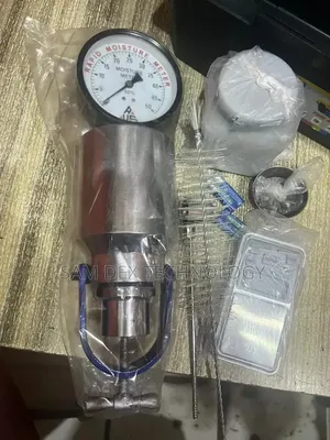 Rapid Moisture Meter