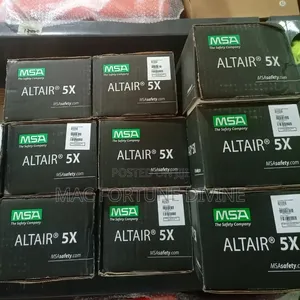 Msa Altair 5x Multipurpose Gas Detector