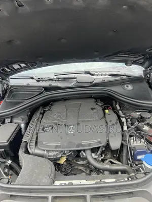 Mercedes-Benz GLE-Class GLE 350 4MATIC 2019 Gray
