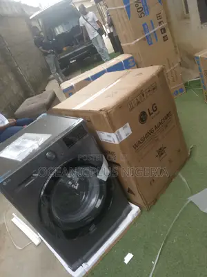 Lg 10kg Top Loader Smart Washer