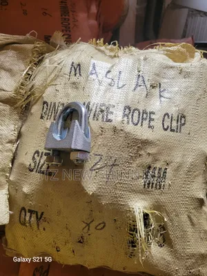 24mm Wire Rope Clip