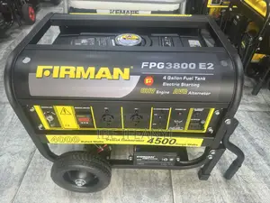 Sumec Firman Generator 4.5kva