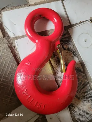 15tons Hook for Heavy Duty