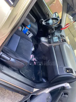 Honda CR-V EX Automatic 2007 Gold