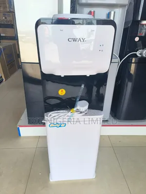 Cway Water Dispenser ( 2 Faucet Fridge)