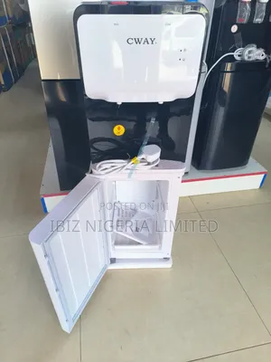 Cway Water Dispenser ( 2 Faucet Fridge)