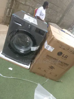 Lg 10kg Durable Home Washing Machine