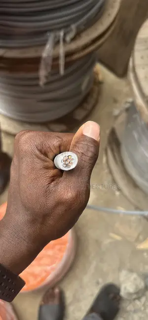 1.5mmx8core Flexible Cable Stop-End