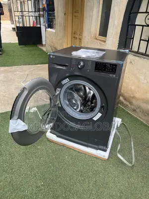 Lg Frontload 10kg Washing Machine [F4v3ryp6je]Family Washing Machine