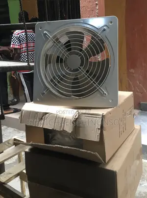 High Speed Ventilation Fan
