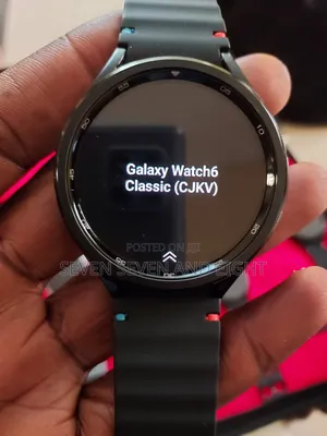 Samsung Galaxy Watch6 Classic Wifi 47mm +Charger(Ongoing Promo Price)