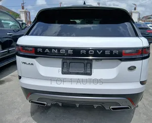 Land Rover Range Rover Velar R-Dynamic HSE 2021 White