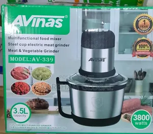 Avinas 3.5l Yam Pounder, 3800w