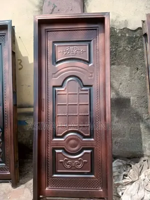 Iron Doors  Fabricating
